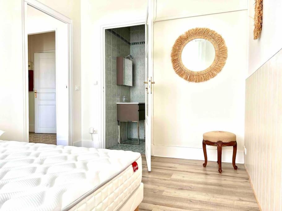 Appartement Entierement Renove Proche Gare Grenoble Ngoại thất bức ảnh