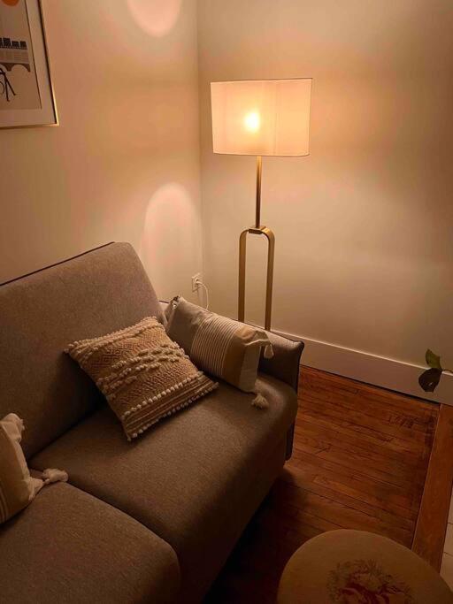 Appartement Entierement Renove Proche Gare Grenoble Ngoại thất bức ảnh