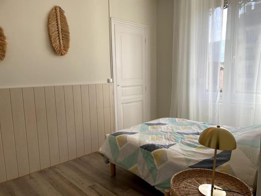 Appartement Entierement Renove Proche Gare Grenoble Ngoại thất bức ảnh