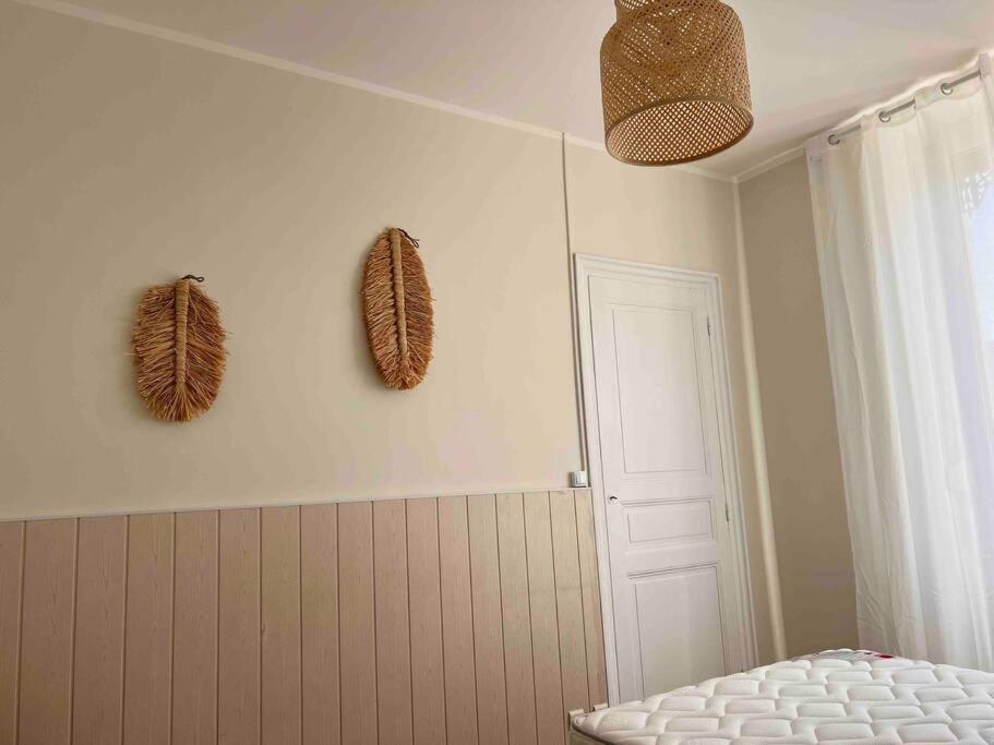 Appartement Entierement Renove Proche Gare Grenoble Ngoại thất bức ảnh