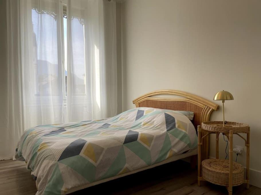 Appartement Entierement Renove Proche Gare Grenoble Ngoại thất bức ảnh