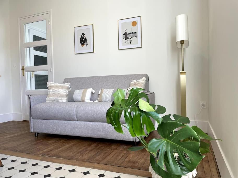 Appartement Entierement Renove Proche Gare Grenoble Ngoại thất bức ảnh